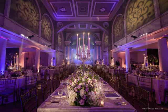 Soane Hall