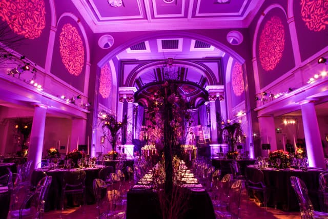 Soane Hall