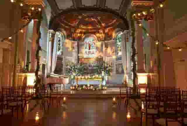 Soane Hall