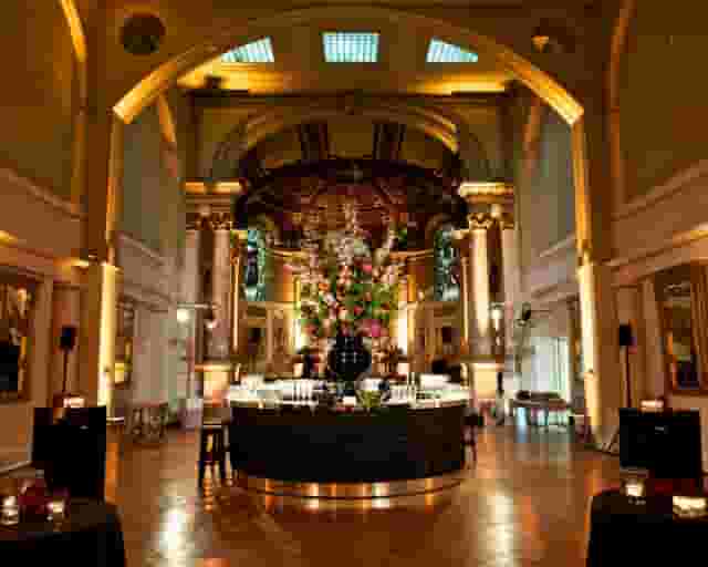 Soane Hall