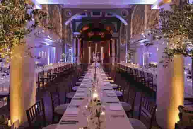 Soane Hall