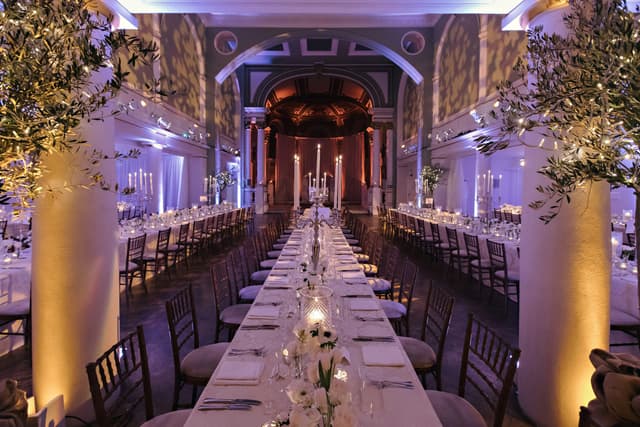 Soane Hall