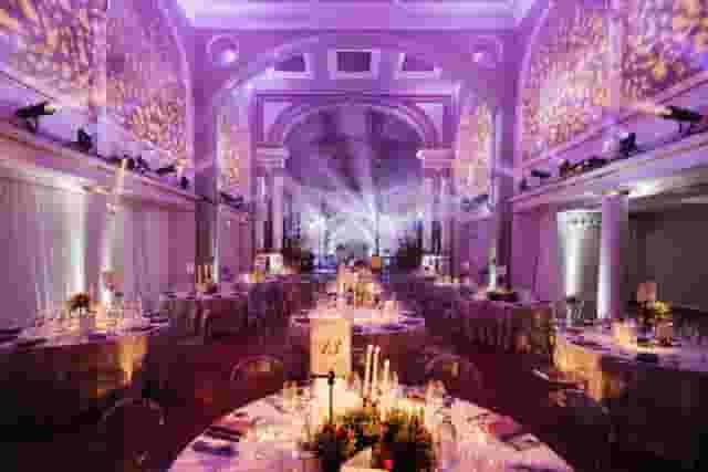 Soane Hall