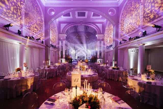 Soane Hall