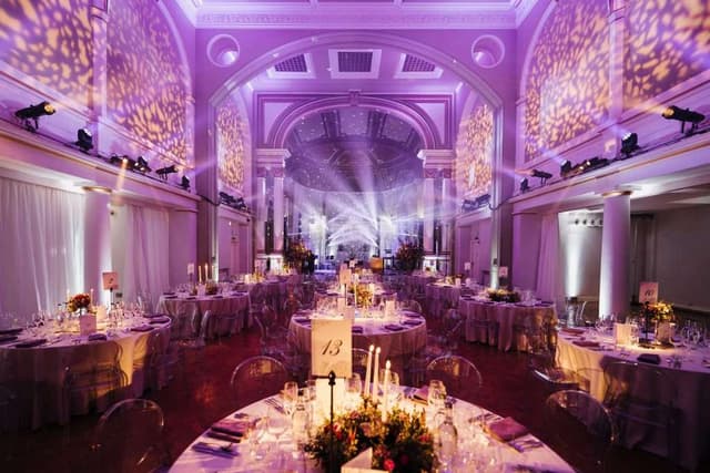 Soane Hall
