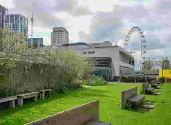 Queen Elizabeth Hall Roof Garden