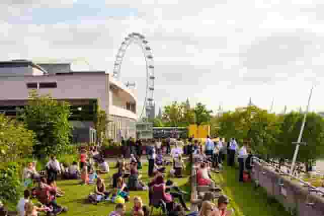 Queen Elizabeth Hall Roof Garden