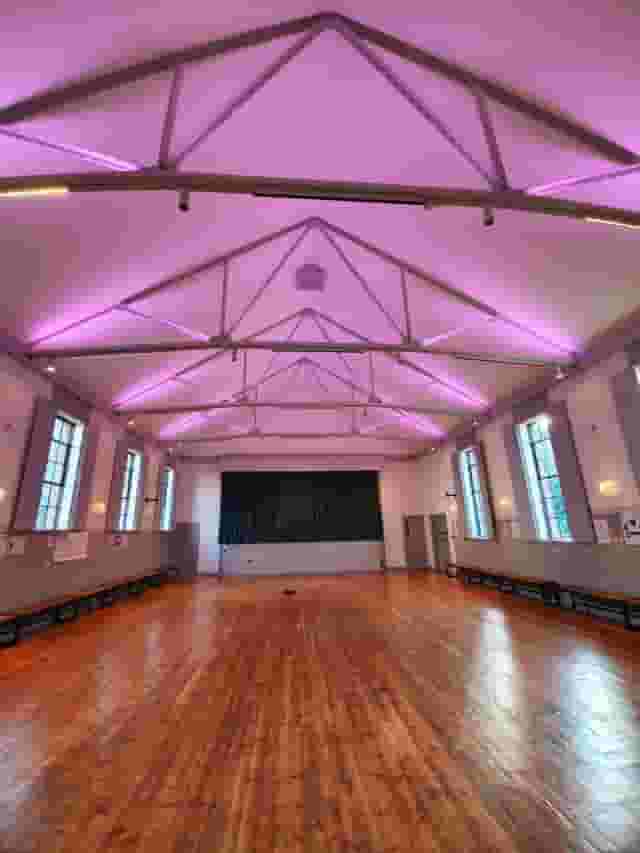 St Peter’s Church Refurbished Hall