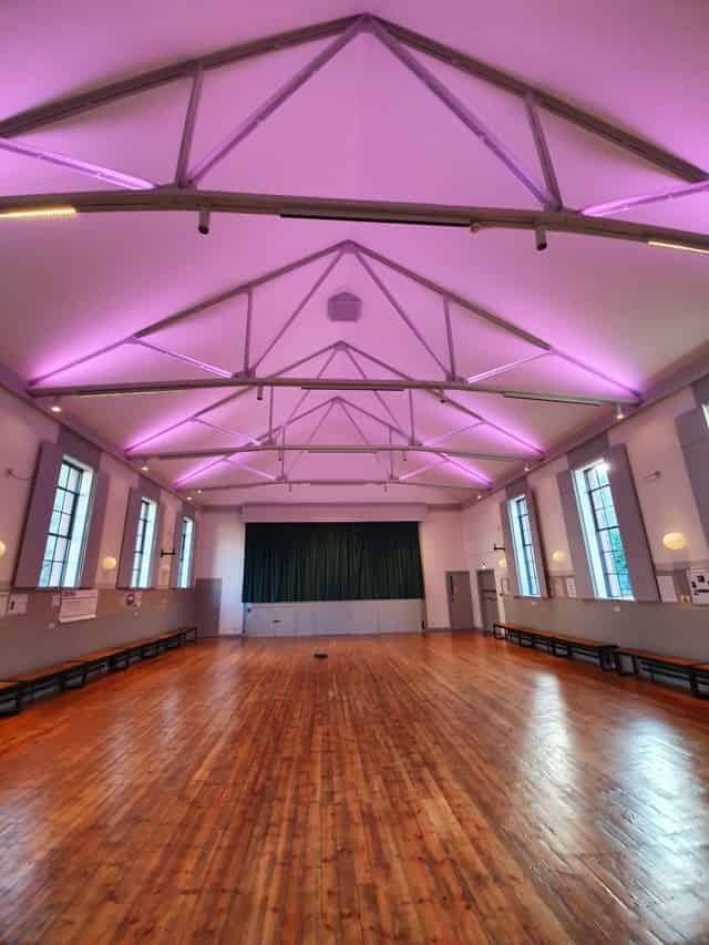 St Peter’s Church Refurbished Hall