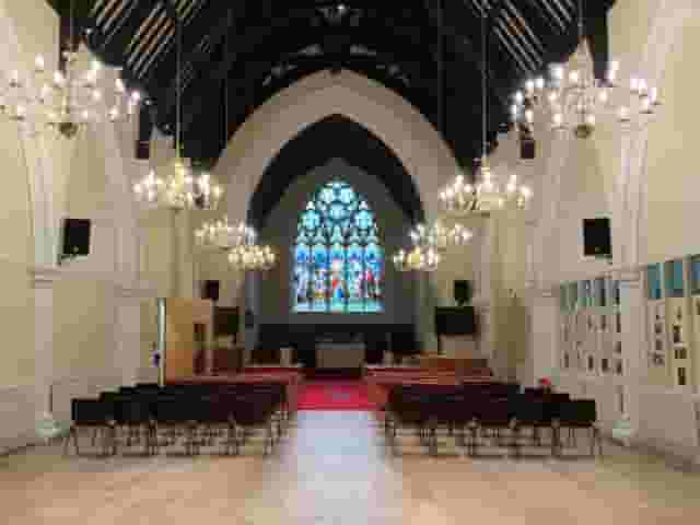 St Peter’s Church Refurbished Hall