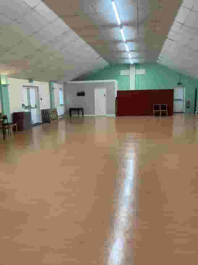 St Peter’s Church Refurbished Hall