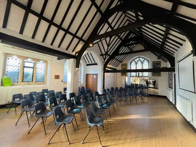 St Peter’s Church Refurbished Hall