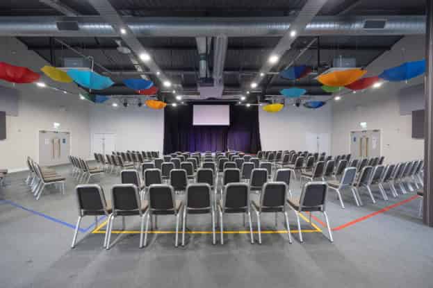 Small Auditorium