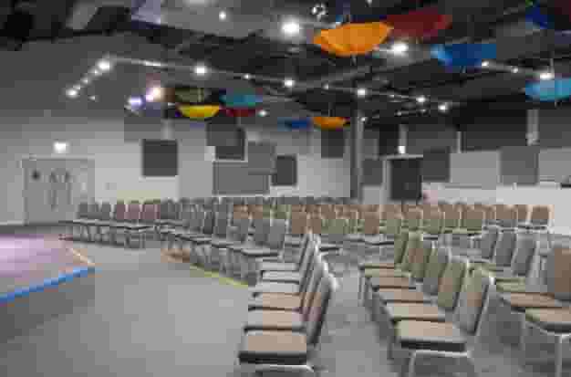 Trent Conference Centre