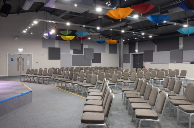 Trent Conference Centre