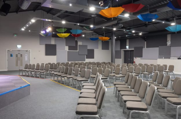 Trent Conference Centre - image 1
