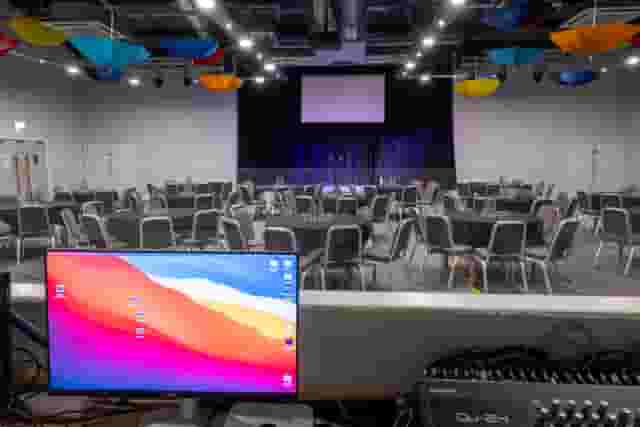 Small Auditorium