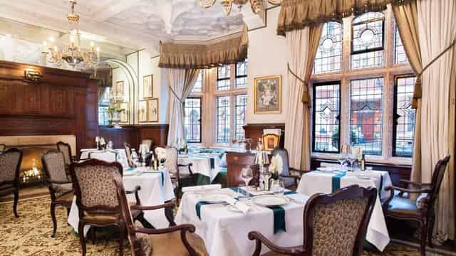 Cheneston's Restaurant