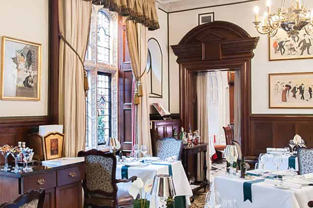 Cheneston's Restaurant