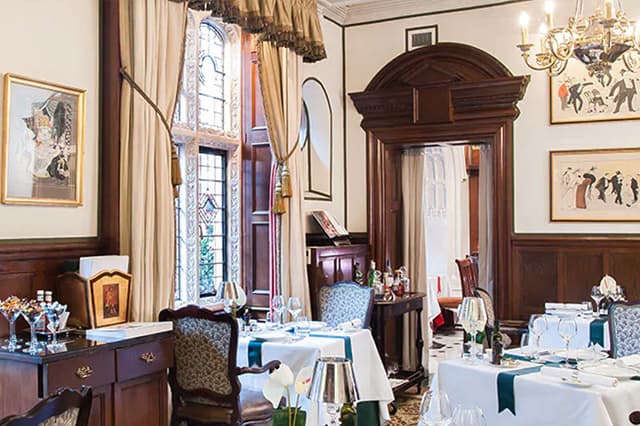Cheneston's Restaurant