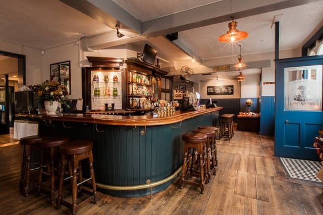 The Lord Nelson