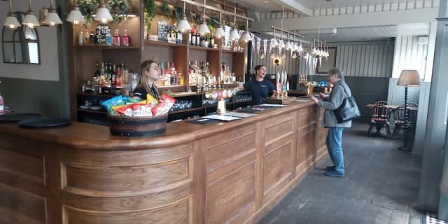 The Lord Nelson
