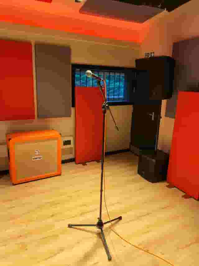 Orange Hill Studios