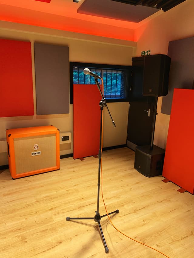 Orange Hill Studios
