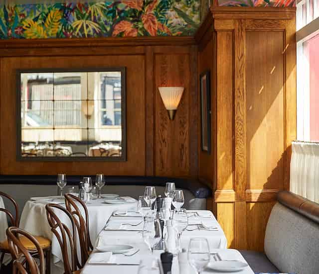 Brasseria Notting Hill