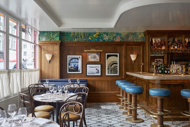 Brasseria Notting Hill