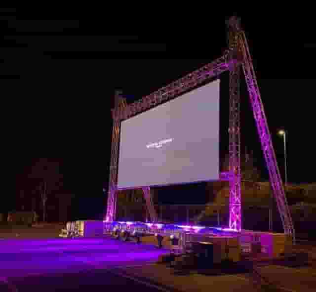 Berkshire Outdoor Cinema Hire & Events - Gocinemas.co.uk
