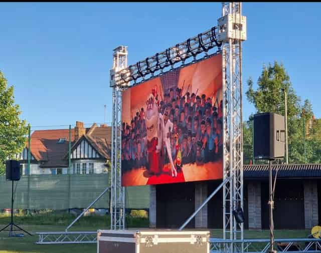 Berkshire Outdoor Cinema Hire & Events - Gocinemas.co.uk