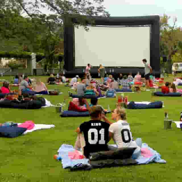Berkshire Outdoor Cinema Hire & Events - Gocinemas.co.uk