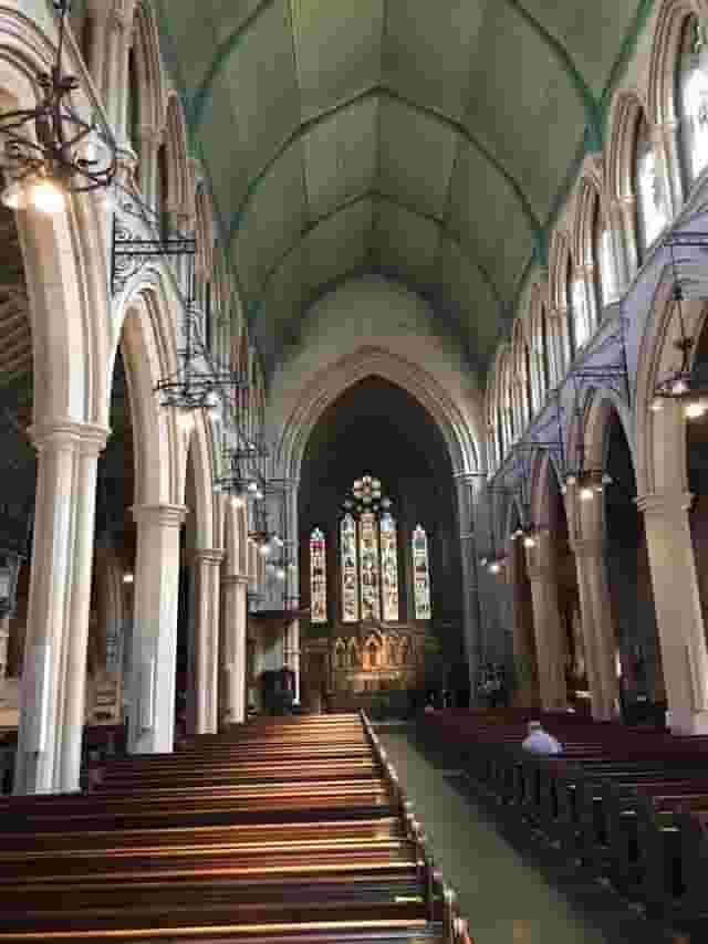 St Mary Abbots Church Hall