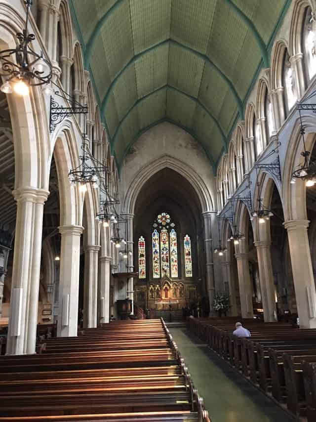 St Mary Abbots Church Hall