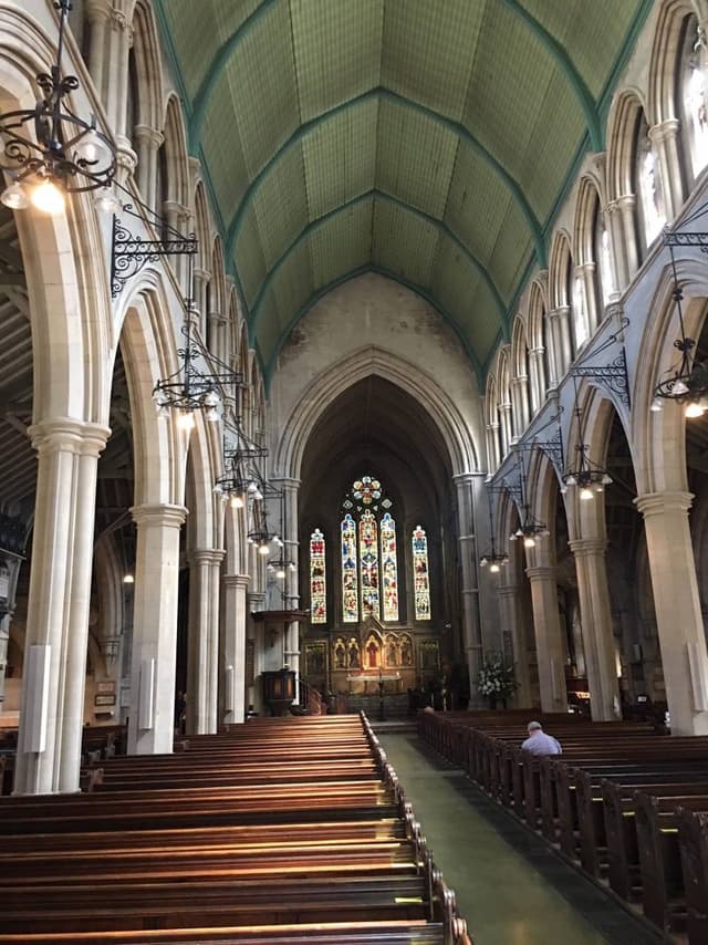 St Mary Abbots Church Hall
