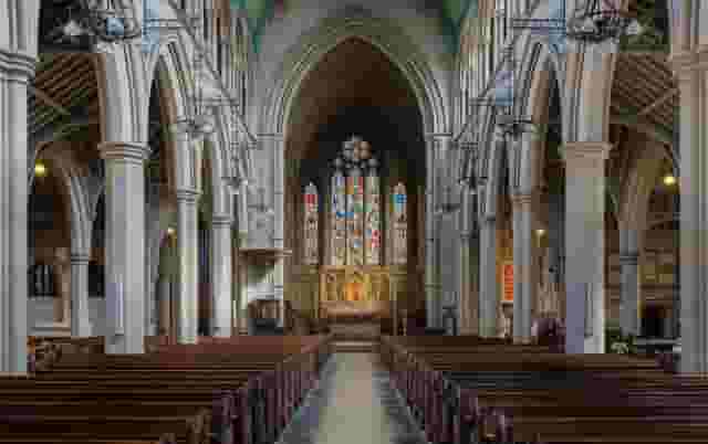 St Mary Abbots Church Hall