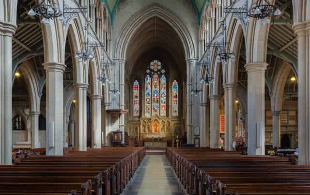 St Mary Abbots Church Hall