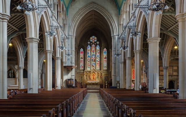 St Mary Abbots Church Hall