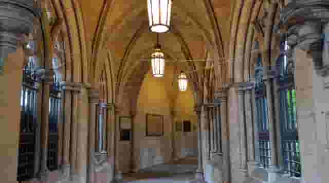 St Mary Abbots Church Hall