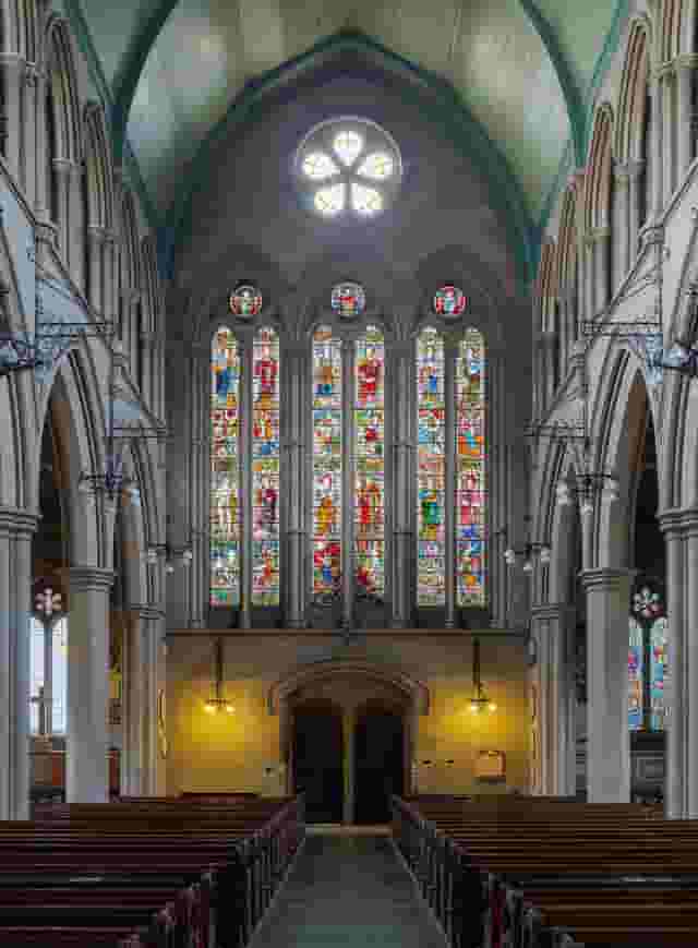 St Mary Abbots Church Hall