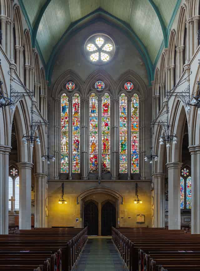 St Mary Abbots Church Hall