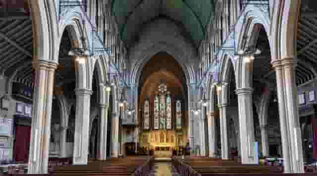 St Mary Abbots Church Hall