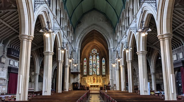 St Mary Abbots Church Hall