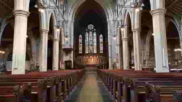 St Mary Abbots Church Hall