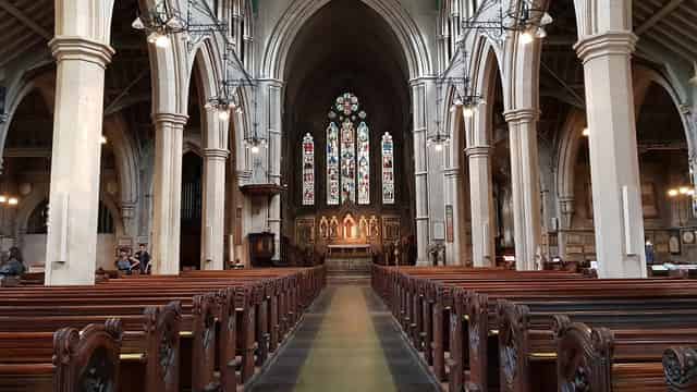 St Mary Abbots Church Hall