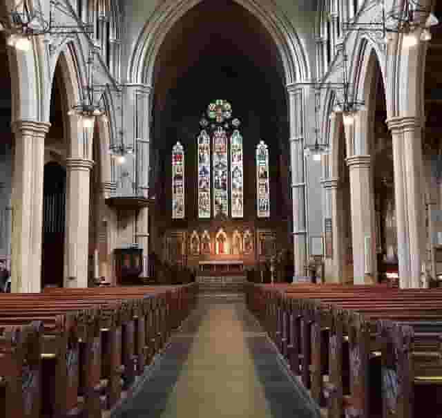 St Mary Abbots Church Hall