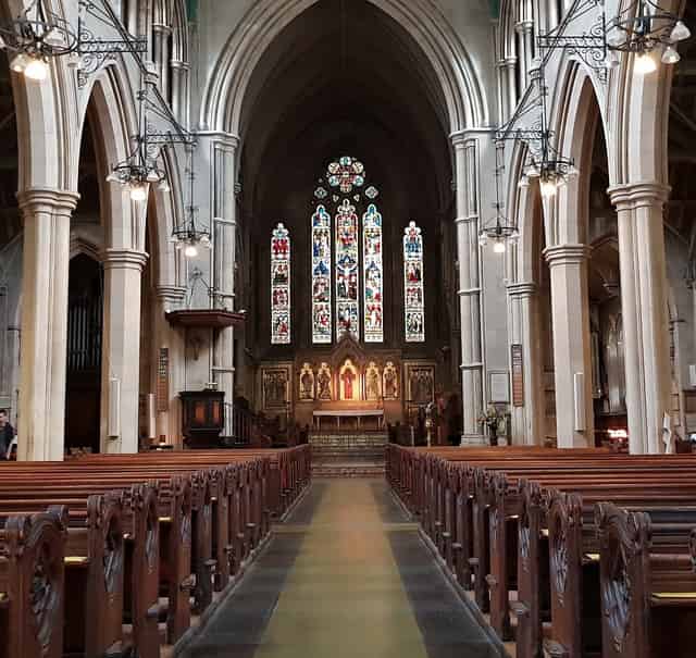 St Mary Abbots Church Hall