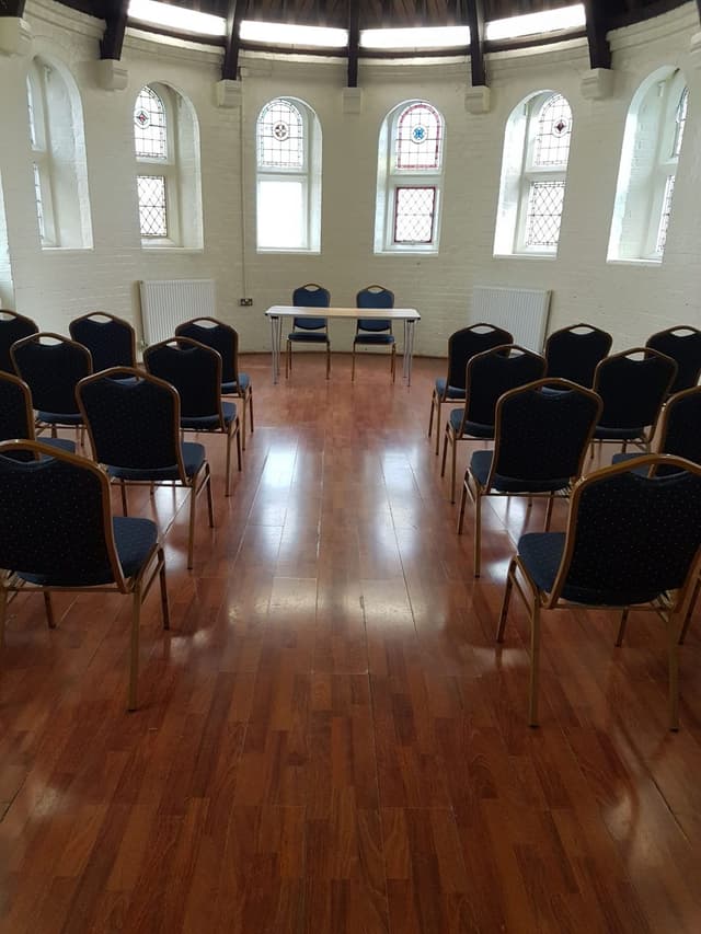 Wheatsheaf Community Hall