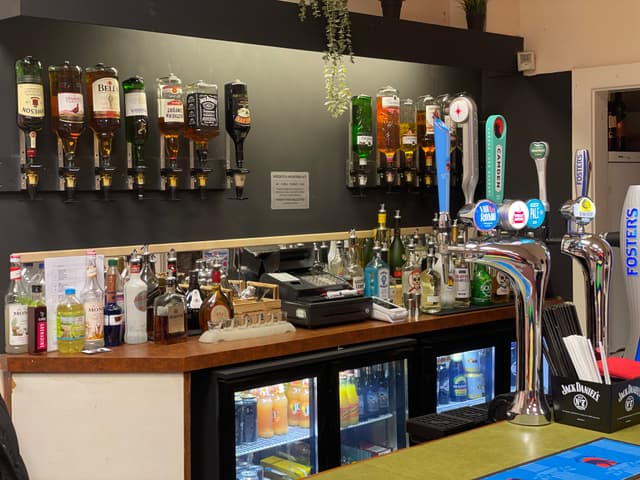 Magdalen Hall Association & Community Bar